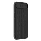 Maska Torbica Nillkin CamShield Pro za iPhone 16e/17e 6.1 crna slika 3