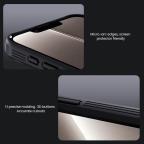 Maska Torbica Nillkin CamShield Pro za iPhone 16e/17e 6.1 crna slika 8