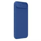 Maska Torbica Nillkin CamShield Pro za iPhone 16e/17e 6.1 plava slika 3