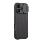 Maska Torbica Nillkin CamShield Pro za iPhone 17 6.3 crna slika 3