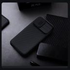 Maska Torbica Nillkin CamShield Pro za iPhone 17 6.3 crna slika 12