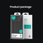 Maska Torbica Nillkin CamShield Pro za iPhone 17 6.3 crna slika 13
