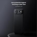 Maska Torbica Nillkin CamShield Pro za iPhone 17 Air 6.6 crna slika 6