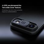 Maska Torbica Nillkin CamShield Pro za iPhone 17 Air 6.6 crna slika 7
