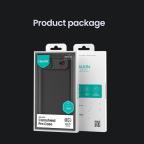 Maska Torbica Nillkin CamShield Pro za iPhone 17 Air 6.6 crna slika 13