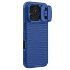 Maska Torbica Nillkin CamShield Pro za iPhone 17 Pro 6.3 plava slika 3