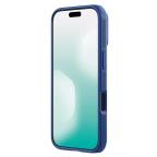 Maska Torbica Nillkin CamShield Pro za iPhone 17 Pro 6.3 plava slika 4
