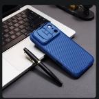 Maska Torbica Nillkin CamShield Pro za iPhone 17 Pro 6.3 plava slika 9