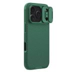 Maska Torbica Nillkin CamShield Pro za iPhone 17 Pro 6.3 zelena slika 3