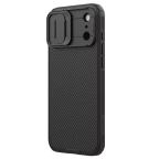 Maska Torbica Nillkin CamShield Pro za iPhone 17 Pro Max 6.9 crna slika 2