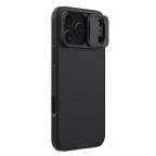 Maska Torbica Nillkin CamShield Pro za iPhone 17 Pro Max 6.9 crna slika 3