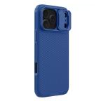 Maska Torbica Nillkin CamShield Pro za iPhone 17 Pro Max 6.9 plava slika 2