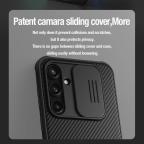 Maska Torbica Nillkin CamShield Pro za Samsung A356B Galaxy A35 5G crna slika 8