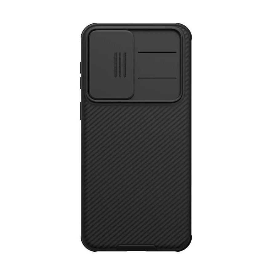 Maska Torbica Nillkin CamShield Pro za Samsung A376B Galaxy A37 5G crna cena 4500 din slika