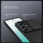 Maska Torbica Nillkin CamShield Pro za Samsung A376B Galaxy A37 5G crna slika 8
