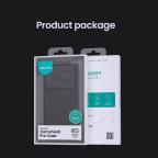 Maska Torbica Nillkin CamShield Pro za Samsung A376B Galaxy A37 5G crna slika 12