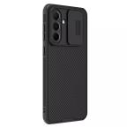 Maska Torbica Nillkin CamShield Pro za Samsung A566B Galaxy A56 5G crna slika 3