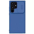 Maska Torbica Nillkin CamShield Pro za Samsung S928B Galaxy S24 Ultra plava cena 4500 din slika