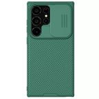 Maska Torbica Nillkin CamShield Pro za Samsung S928B Galaxy S24 Ultra zelena cena 4500 din slika