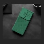 Maska Torbica Nillkin CamShield Pro za Samsung S928B Galaxy S24 Ultra zelena slika 11