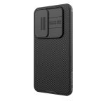 Maska Torbica Nillkin CamShield Pro za Samsung S721B Galaxy S24 FE crna slika 2