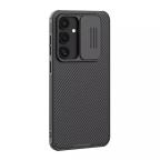 Maska Torbica Nillkin CamShield Pro za Samsung S721B Galaxy S24 FE crna slika 3