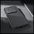 Maska Torbica Nillkin CamShield Pro za Samsung S721B Galaxy S24 FE crna slika 11