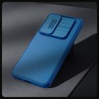 Maska Torbica Nillkin CamShield Pro za Samsung S721B Galaxy S24 FE plava slika 11