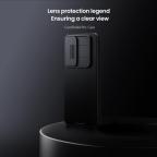 Maska Torbica Nillkin CamShield Pro za Samsung S731B Galaxy S25 FE crna slika 6
