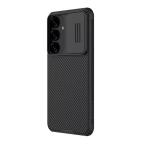 Maska Torbica Nillkin CamShield Pro za Samsung S936B Galaxy S25 Plus crna slika 3