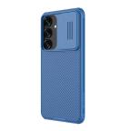 Maska Torbica Nillkin CamShield Pro za Samsung S936B Galaxy S25 Plus plava slika 3