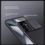 Maska Torbica Nillkin CamShield Pro za Samsung S936B Galaxy S25 Plus plava slika 9