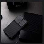 Maska Torbica Nillkin CamShield Pro za Samsung S938B Galaxy S25 Ultra crna slika 12