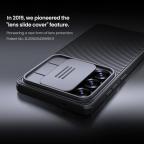 Maska Torbica Nillkin CamShield Pro za Samsung S938B Galaxy S25 Ultra zelena slika 6