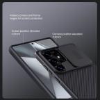 Maska Torbica Nillkin CamShield Pro za Samsung S938B Galaxy S25 Ultra zelena slika 9