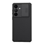 Maska Torbica Nillkin CamShield Pro za Samsung S946B Galaxy S26 Plus crna cena 4500 din slika