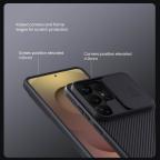 Maska Torbica Nillkin CamShield Pro za Samsung S948B Galaxy S26 Ultra crna slika 6
