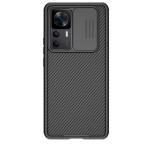 Maska Torbica Nillkin CamShield Pro za Xiaomi 12T crna cena 2500 din slika
