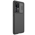Maska Torbica Nillkin CamShield Pro za Xiaomi 12T crna slika 2