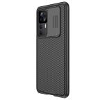 Maska Torbica Nillkin CamShield Pro za Xiaomi 12T crna slika 3