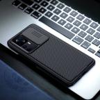 Maska Torbica Nillkin CamShield Pro za Xiaomi 12T crna slika 10