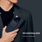 Maska Torbica Nillkin CamShield Pro za Xiaomi 13 Pro plava slika 9