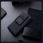 Maska Torbica Nillkin CamShield Pro za Xiaomi 14T Pro crna slika 5