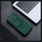 Maska Torbica Nillkin CamShield Pro za Xiaomi 14T Pro zelena slika 6