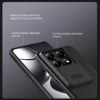 Maska Torbica Nillkin CamShield Pro za Xiaomi 14T Pro zelena slika 10