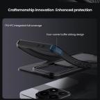 Maska Torbica Nillkin CamShield Pro za Xiaomi 15T crna slika 11