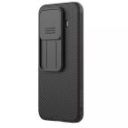 Maska Torbica Nillkin CamShield Pro za Xiaomi 15T Pro crna slika 2
