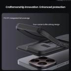 Maska Torbica Nillkin CamShield Pro za Xiaomi 15T Pro crna slika 10