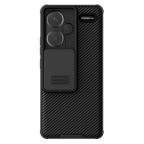 Maska Torbica Nillkin CamShield Pro za Xiaomi Redmi Note 13 Pro Plus crna cena 4500 din slika