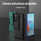 Maska Torbica Nillkin CamShield Pro za Xiaomi Redmi Note 13 Pro Plus crna slika 6